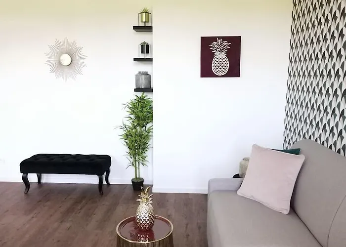 דירה Le Gourmand *t2 לורדה